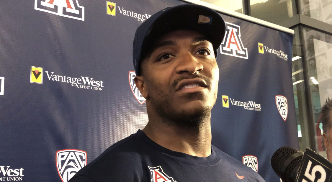 Khalil Tate, Arizona Wildcats football 2019
